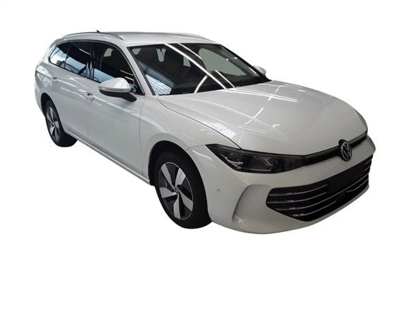 Volkswagen Passat Variant 1.5 eTSI Business *MATRIX*KAMERA*NAVI*SITZH* Blanc - 2
