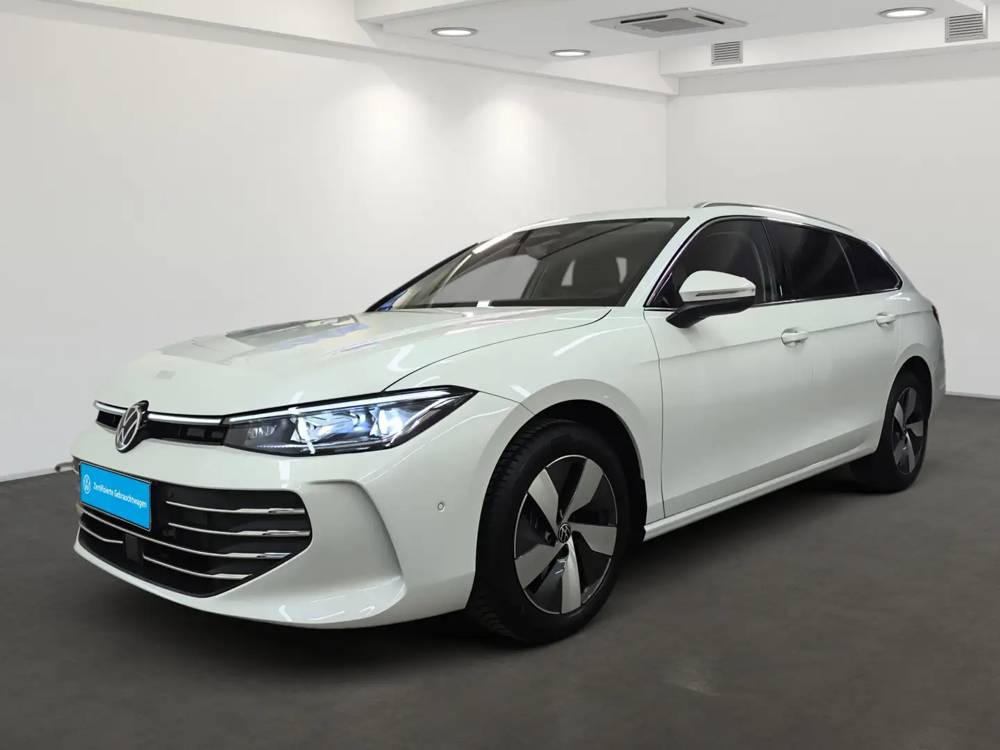 Volkswagen Passat Variant 1.5 eTSI Business *MATRIX*KAMERA*NAVI*SITZH* Blanc - 2