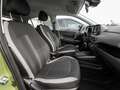 Hyundai i10 AUTOMATIK+SHZ+LENKRADHZG+KLIMAAUTO+NAVI+ Grün - thumbnail 5