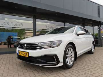 1.4 TSI PHEV GTE Business Ecc Navi Led Trekhaak 20