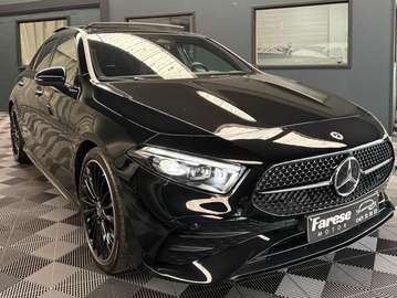 A 180 AMG Line