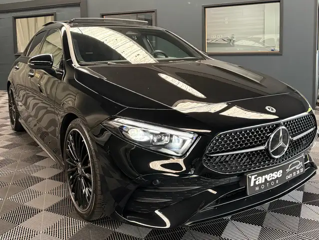 Mercedes-Benz A 180 A 180 AMG Line