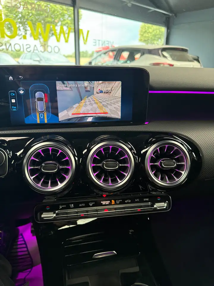 Mercedes-Benz A-Class A 180 AMG Line, миниатюра 19