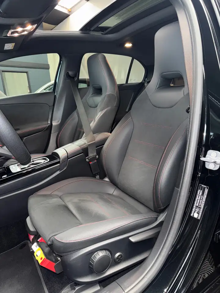Mercedes-Benz A-Class A 180 AMG Line, миниатюра 15