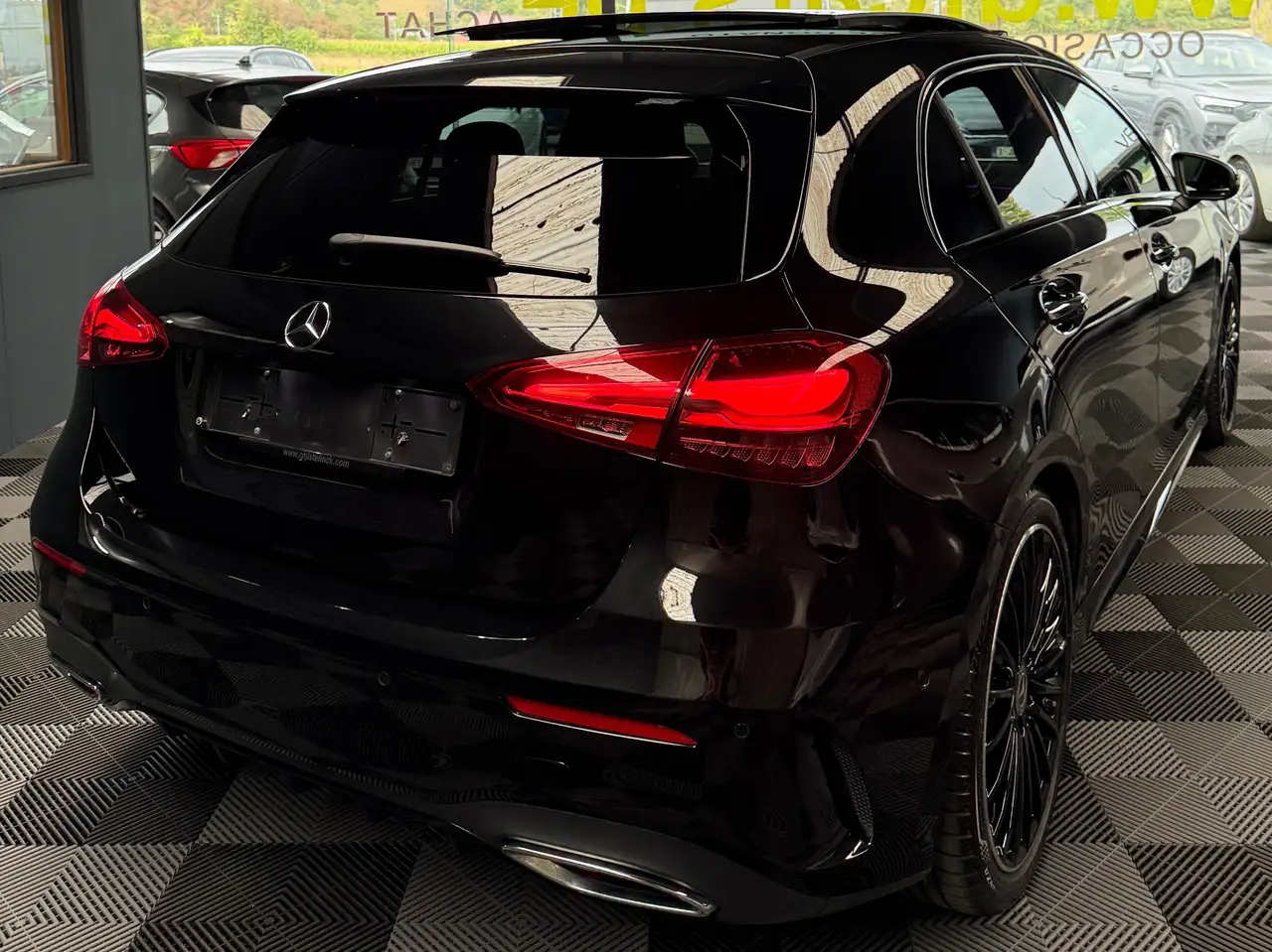Mercedes-Benz A-Class A 180 AMG Line, миниатюра 8