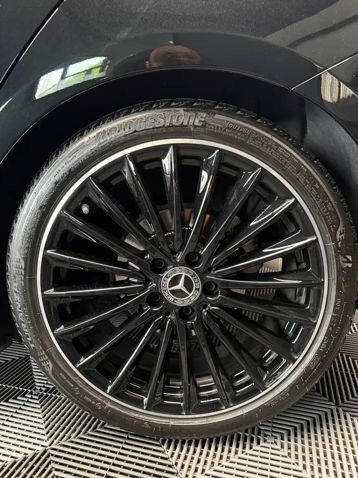 Mercedes-Benz A-Class A 180 AMG Line, миниатюра 5