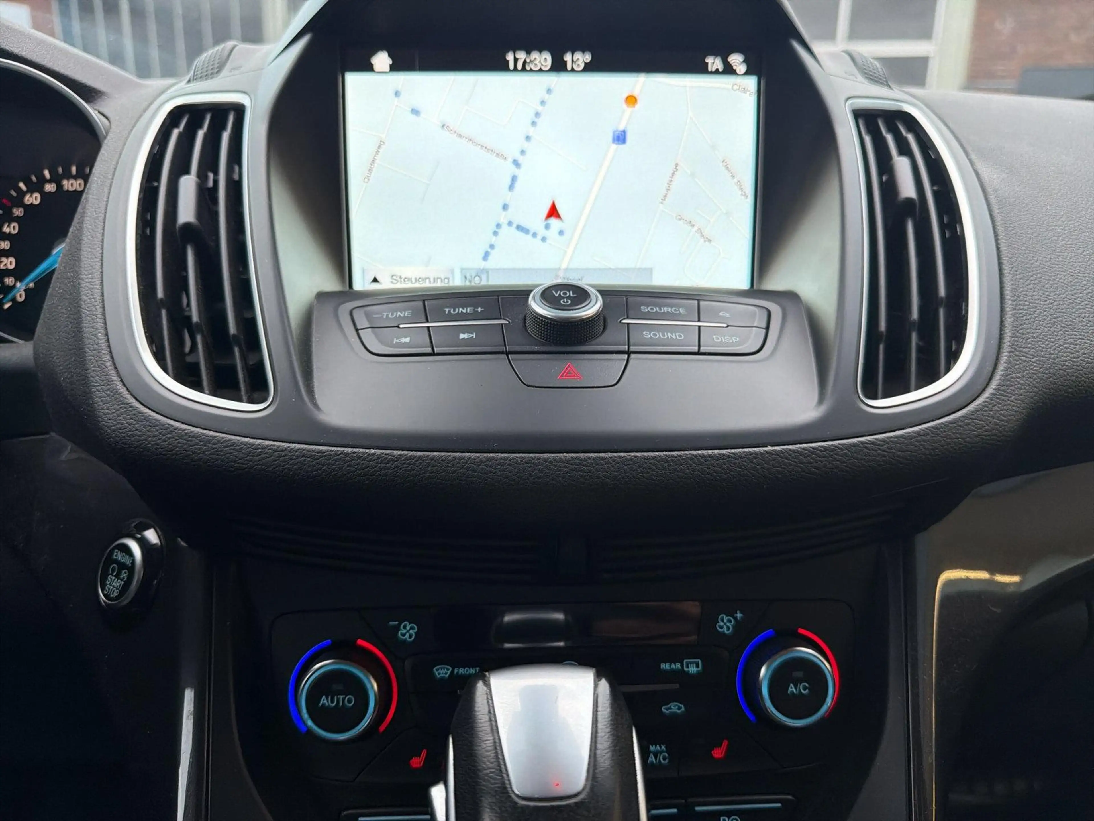 Ford C-Max Titanium*AHK*Navi*Ganzjahresreifen — photo 13