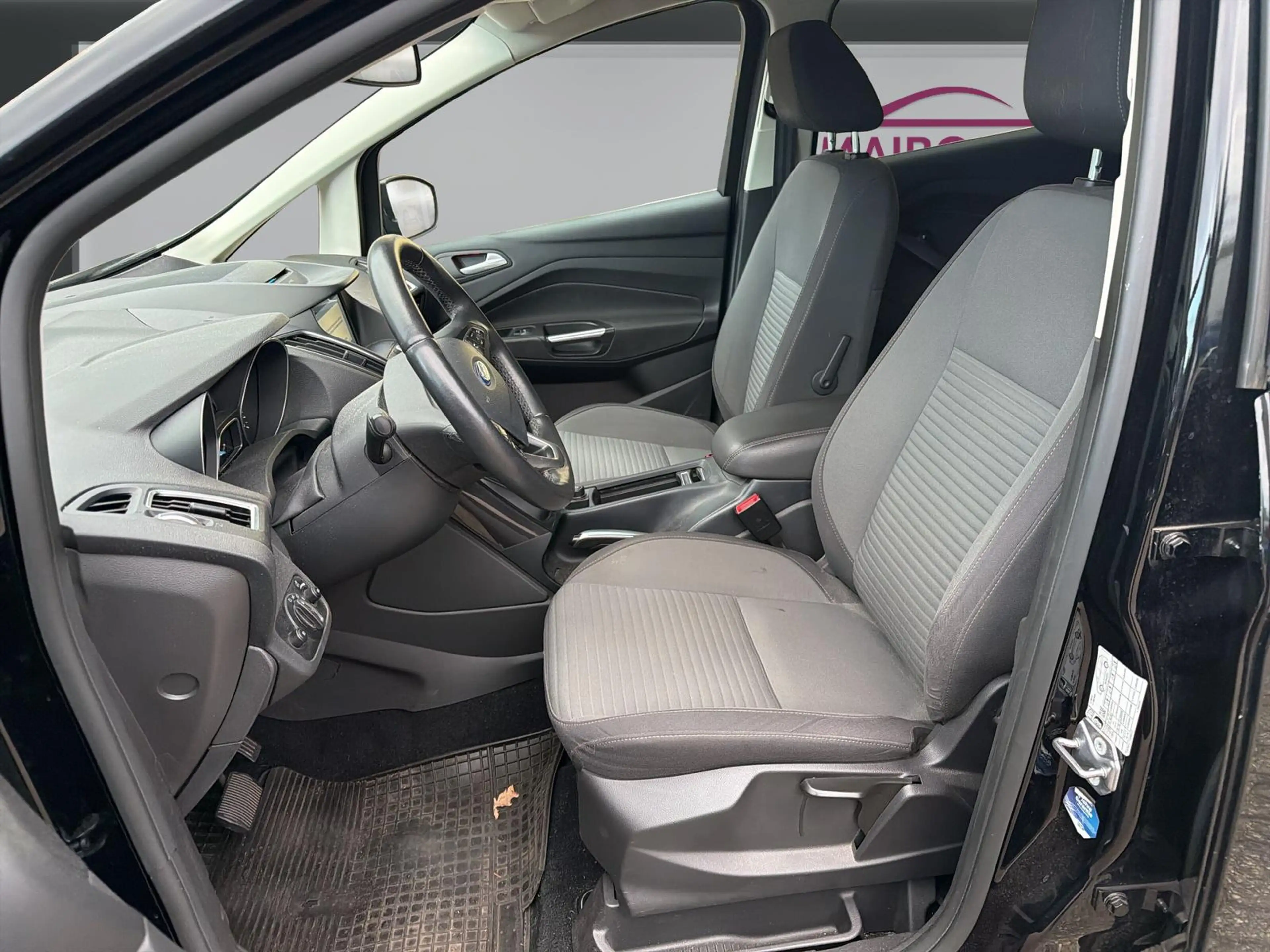 Ford C-Max Titanium*AHK*Navi*Ganzjahresreifen — photo 9