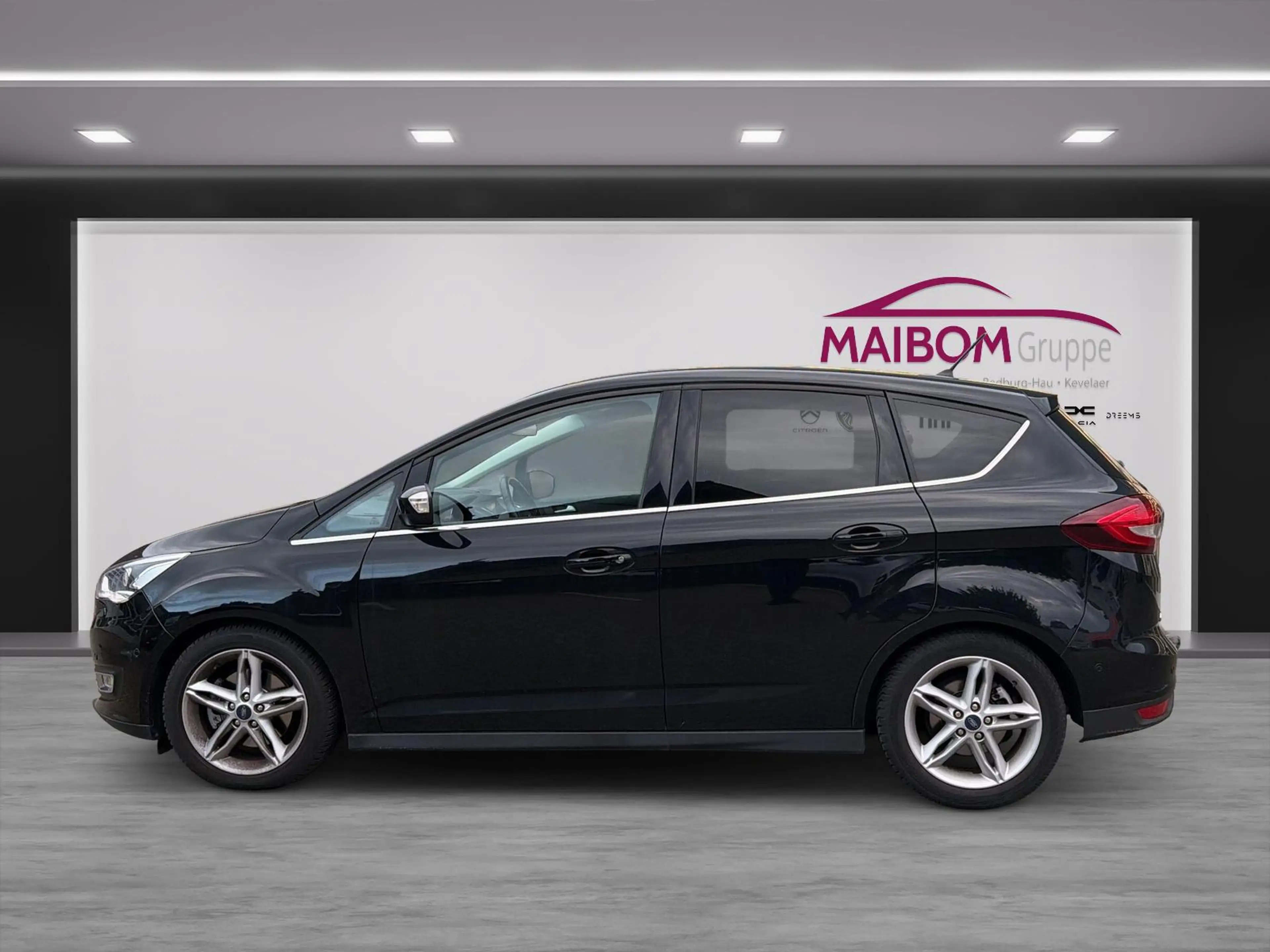 Ford C-Max Titanium*AHK*Navi*Ganzjahresreifen — photo 7