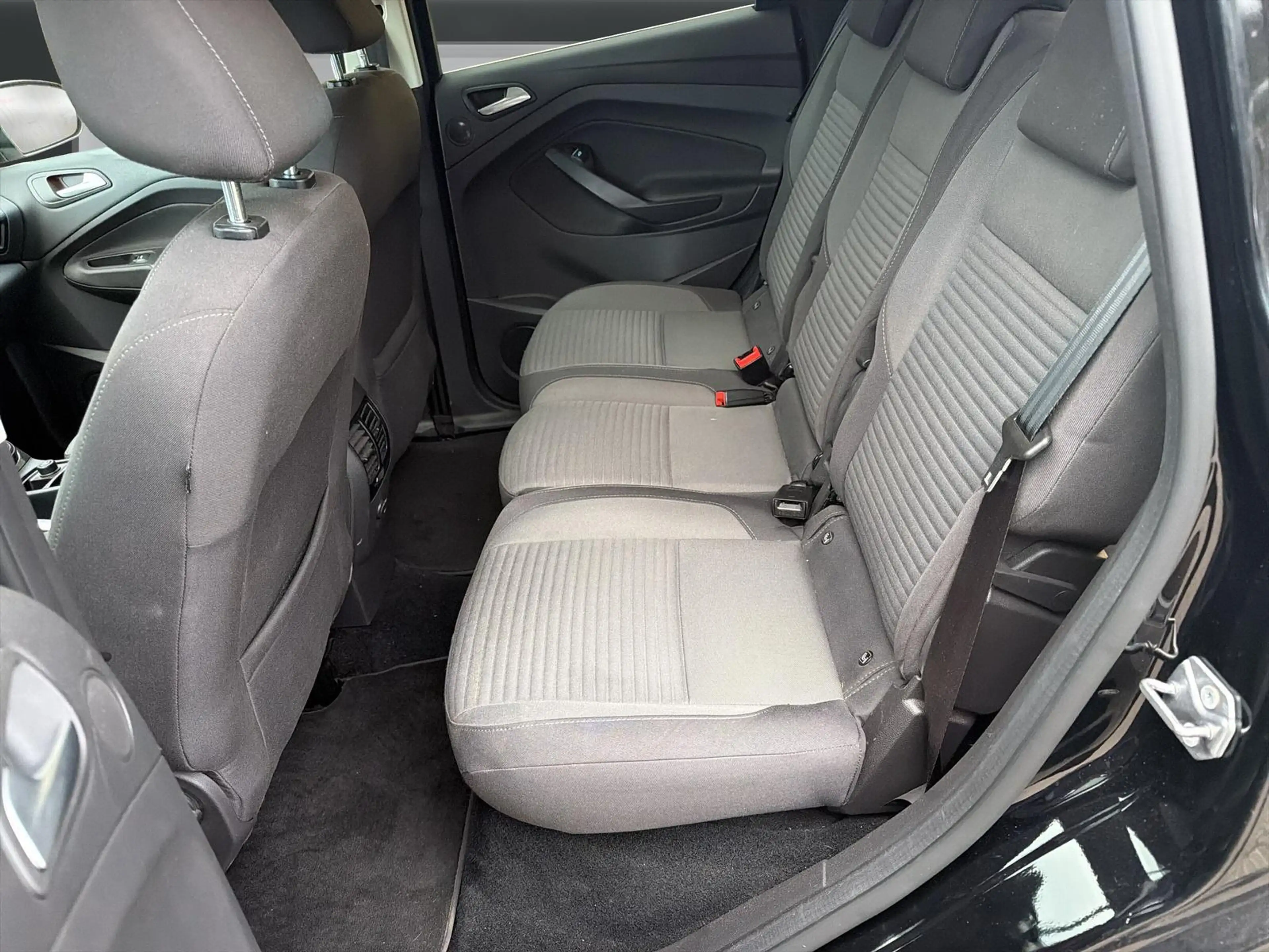 Ford C-Max Titanium*AHK*Navi*Ganzjahresreifen — photo 11