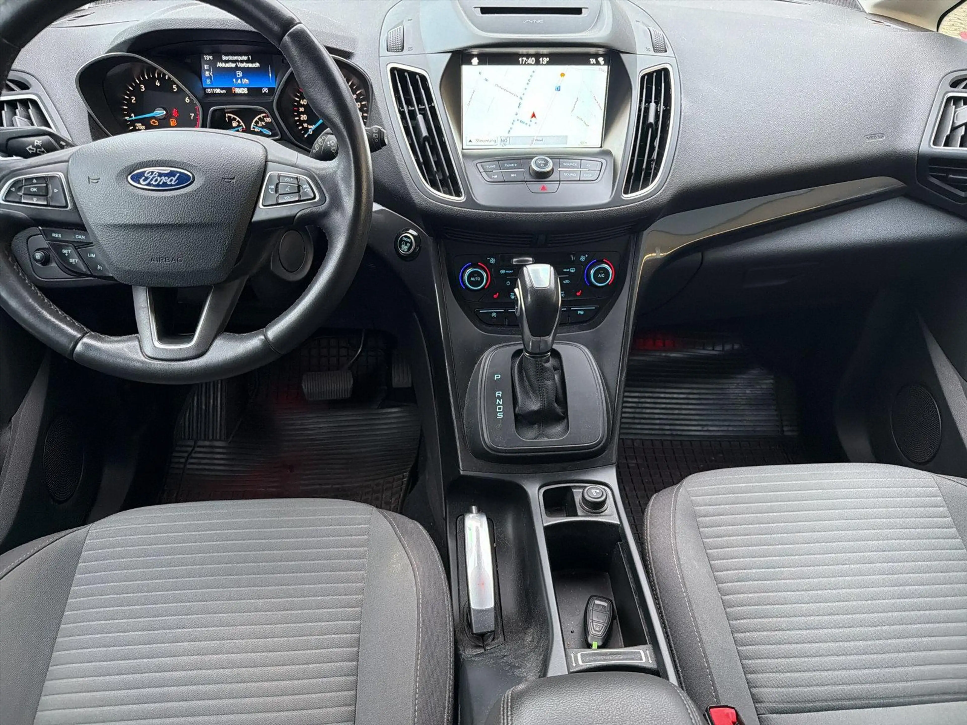 Ford C-Max Titanium*AHK*Navi*Ganzjahresreifen — photo 10