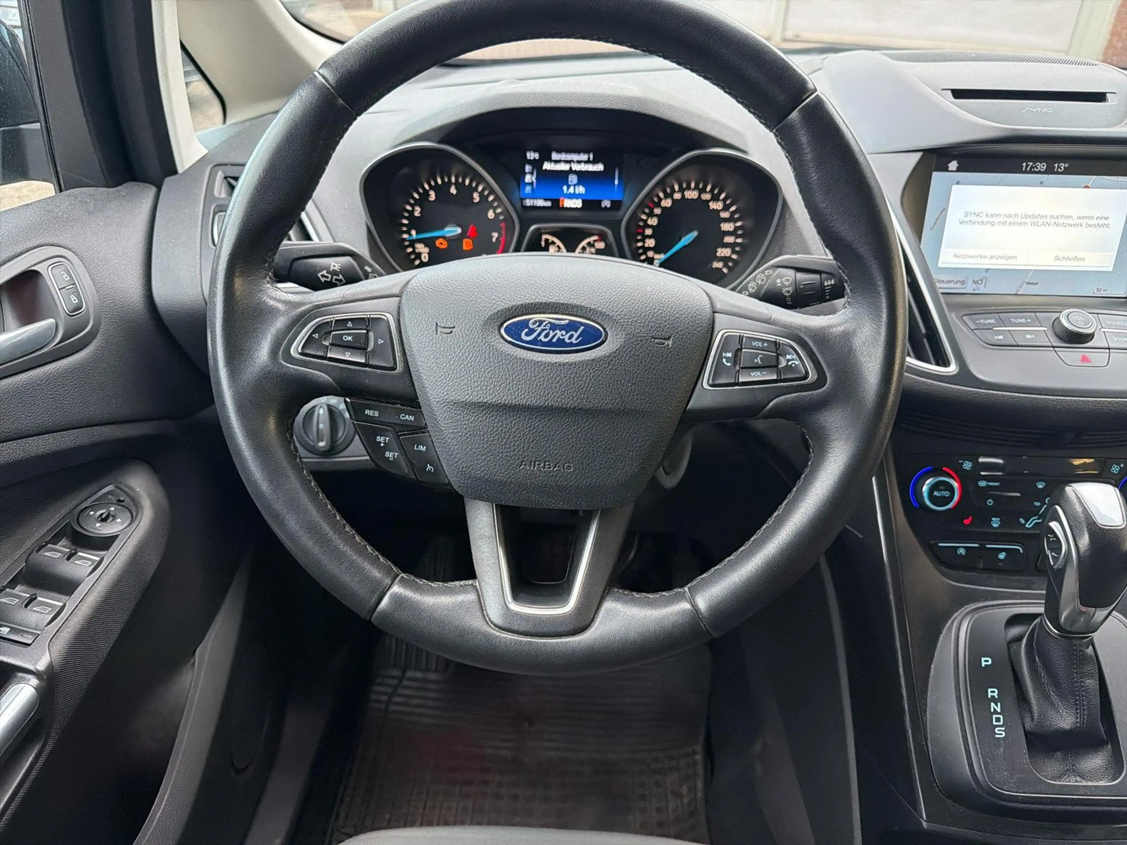 Ford C-Max Titanium*AHK*Navi*Ganzjahresreifen — photo 12