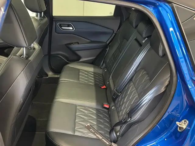 Nissan Qashqai view 13