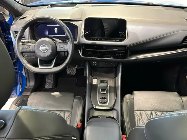 Nissan Qashqai view 11