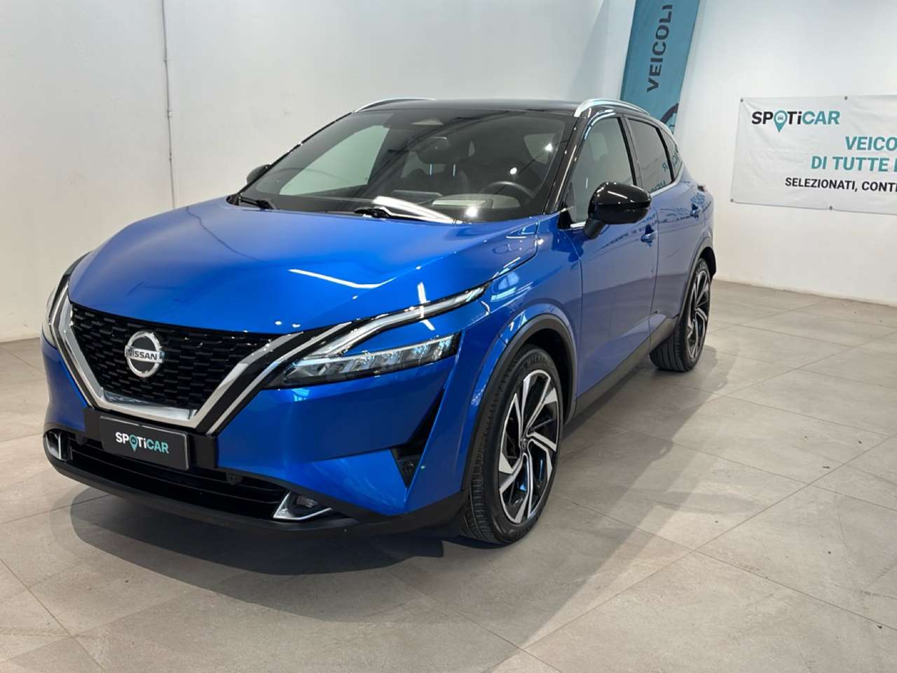 Nissan Qashqai 1.3 MHEV 158 cv  Tekna 4WD Xtronic
