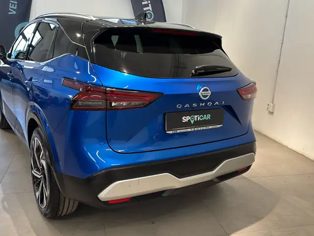 Nissan Qashqai view 5