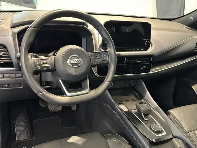 Nissan Qashqai view 12
