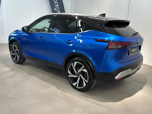 Nissan Qashqai view 6