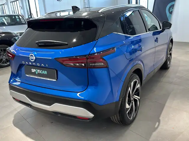 Nissan Qashqai view 4
