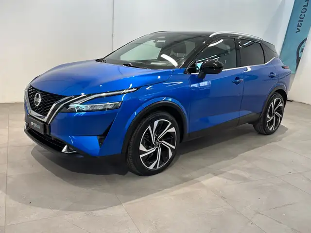 Nissan Qashqai view 7