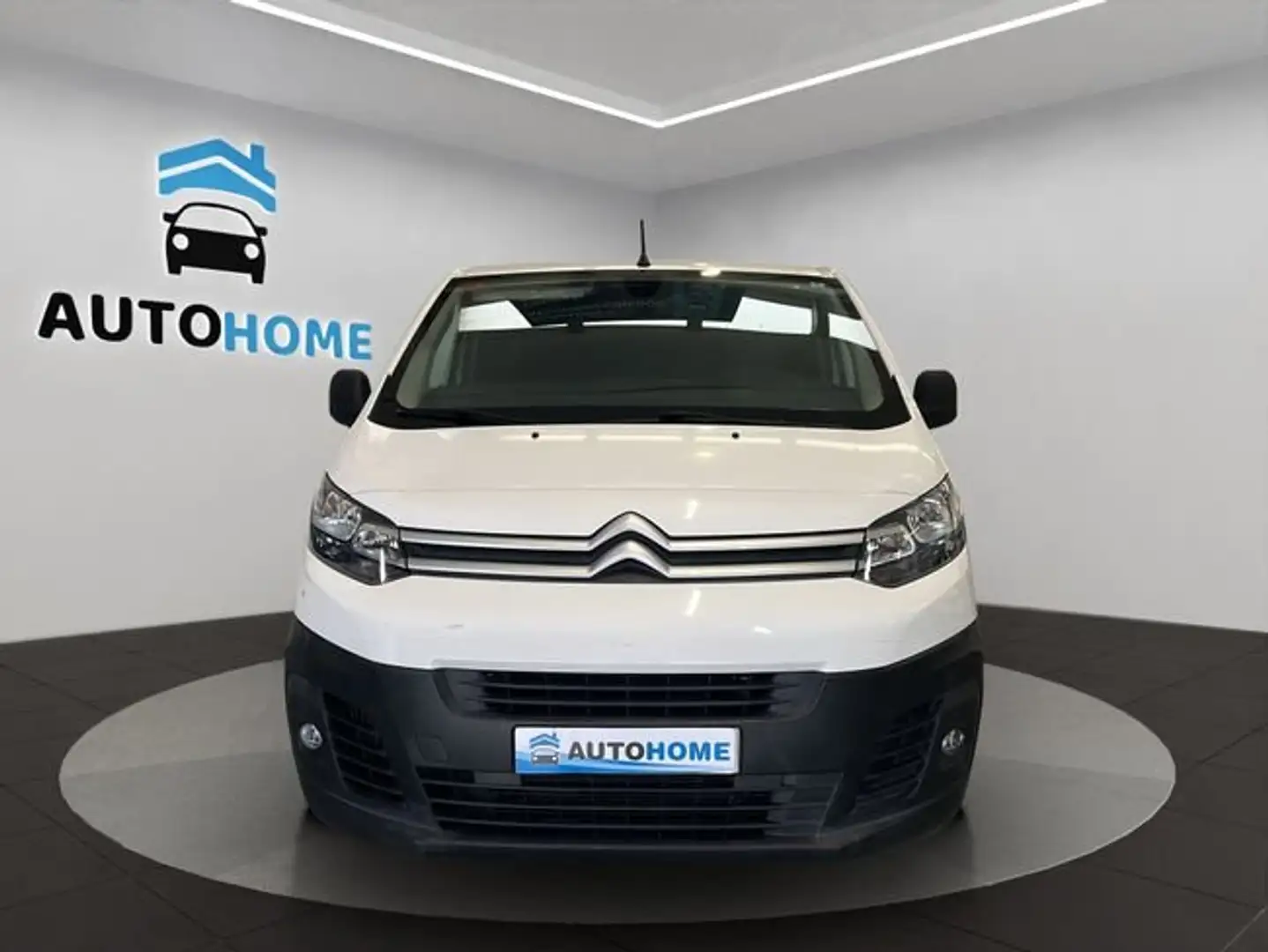 Citroen Jumpy Talla XL BlueHDi 120 S&S 6v Club Blanco - 2