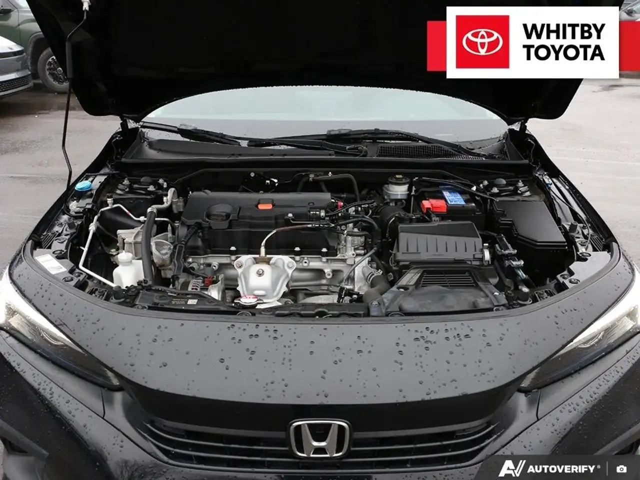 Honda Civic снимка Honda Civic