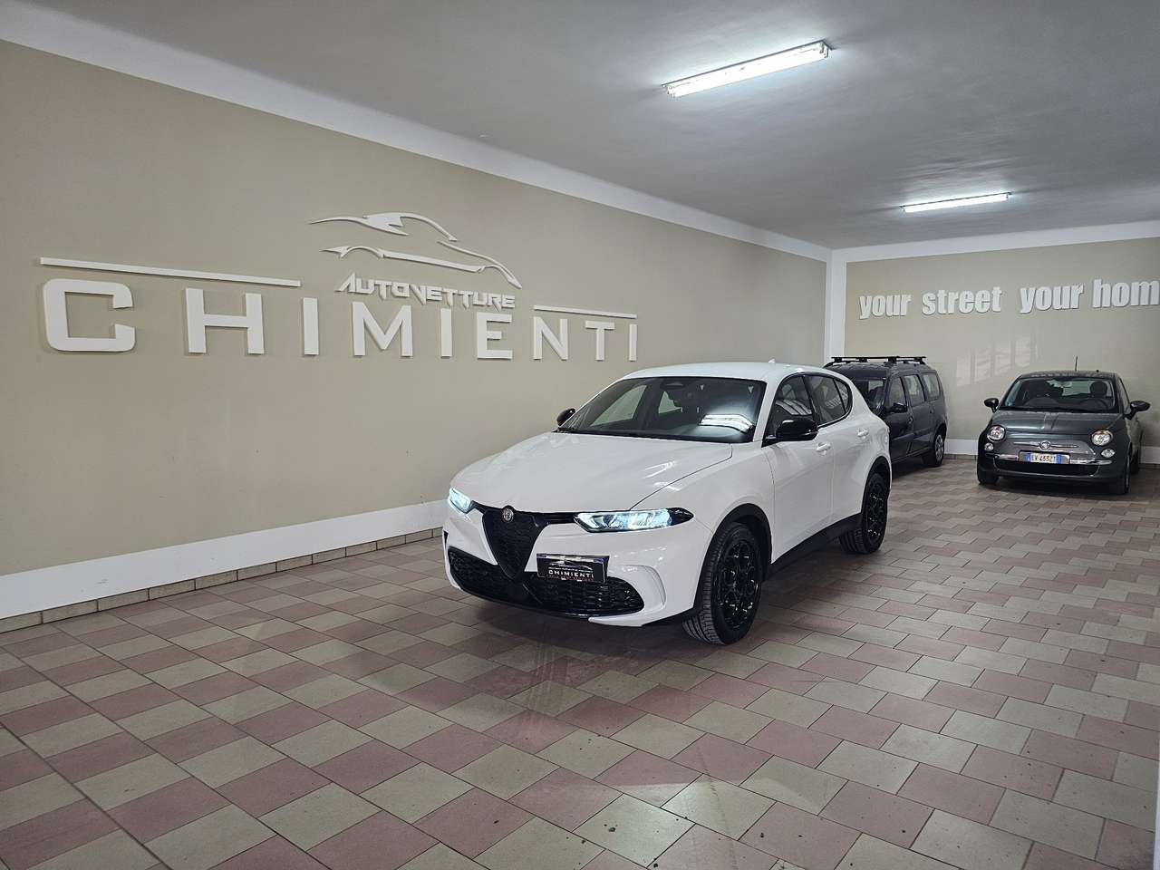 Alfa Romeo Tonale Tonale 1.6 Sprint 130cv tct6