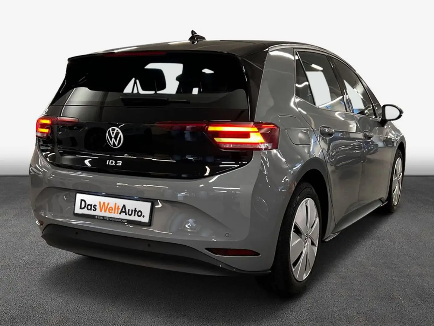 Volkswagen ID.3 Pro Performance Upgrade ACC Grey - 2