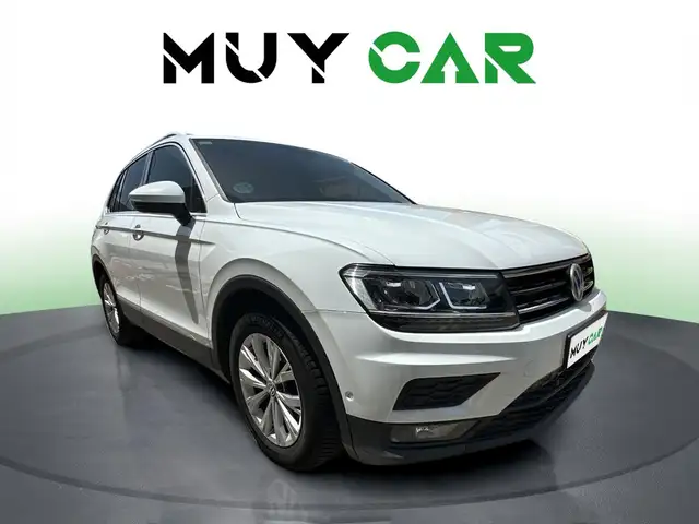 Volkswagen Tiguan 1.4 TSI Tech&Go 92kW
