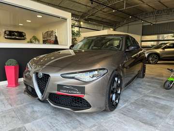 Giulia 2.2 Turbodiesel 210 CV AT8 AWD Q4 Veloce