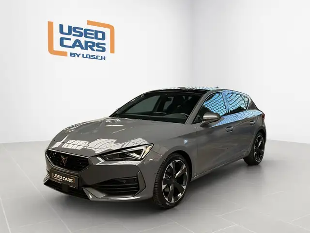 CUPRA Leon DSG+Matrix-LED+FullLink+Pano+P.Safe-DriveXL