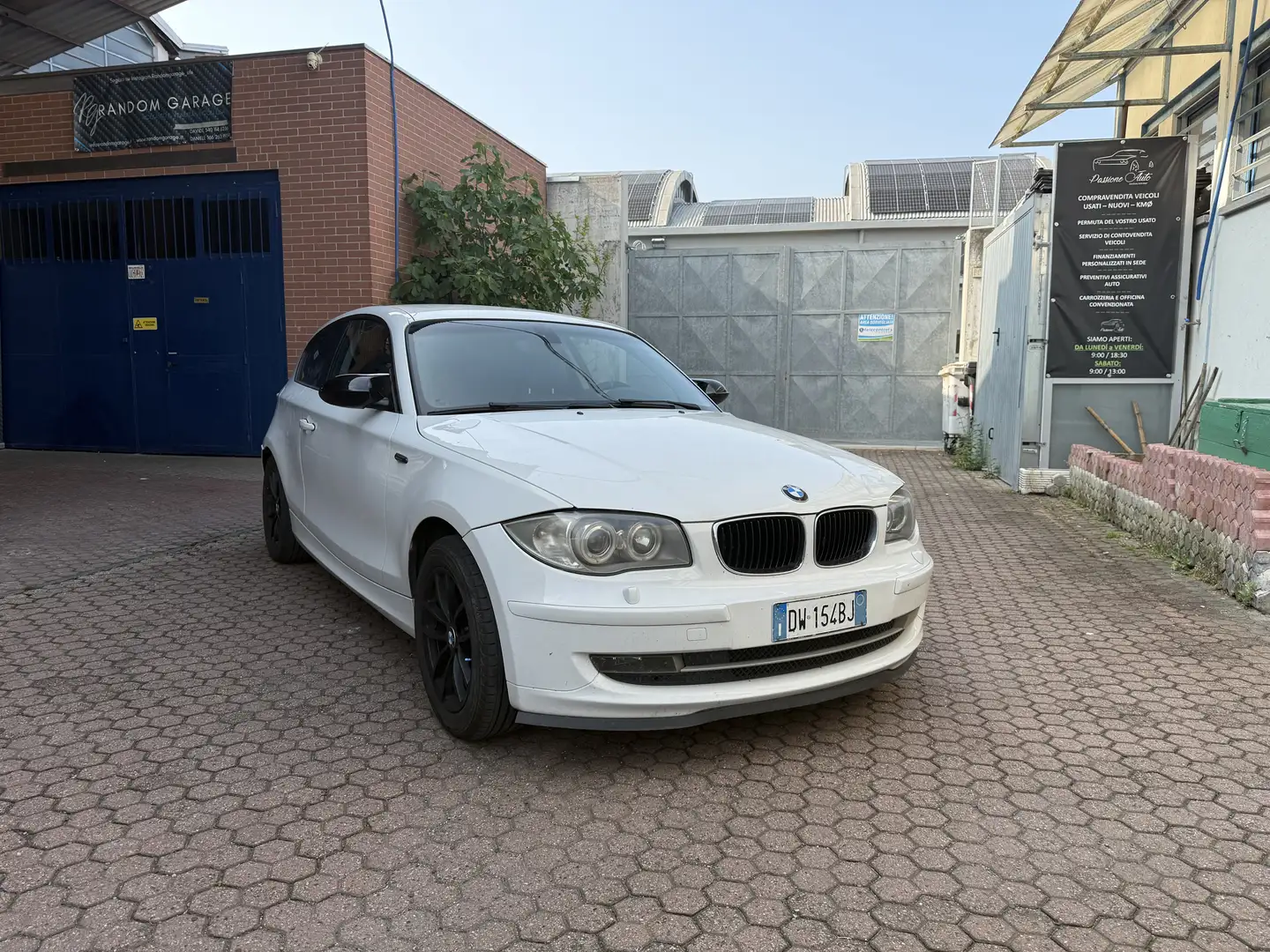 BMW 116 116i 3p Eletta - 1