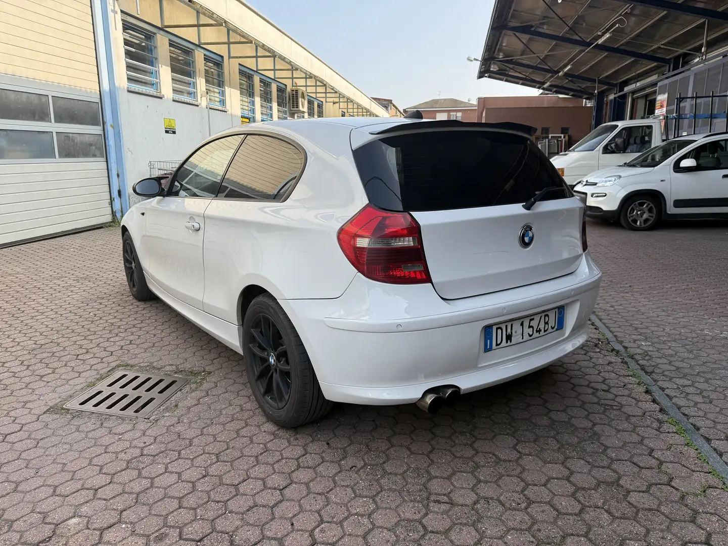 BMW 116 116i 3p Eletta - 2