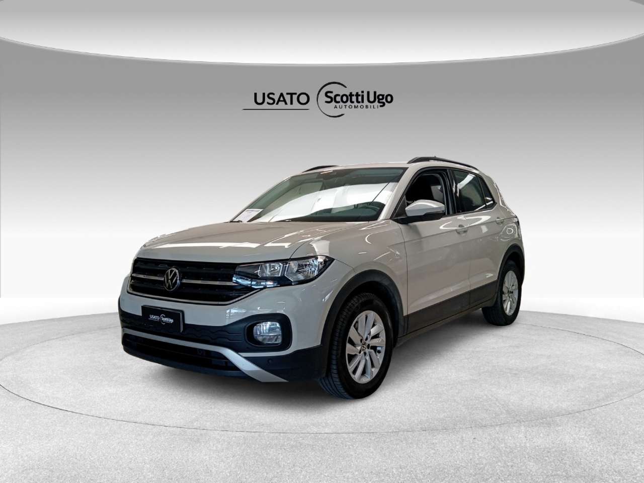 Volkswagen T-Cross 1.0 TSI Style