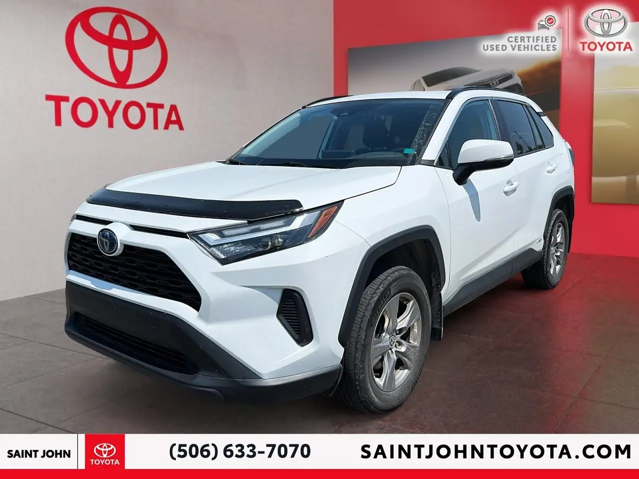 2022 Toyota RAV 4