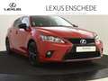 Lexus CT 200h Sport Edition | Navi | Stoelverwarming | NL auto Rood - thumbnail 1