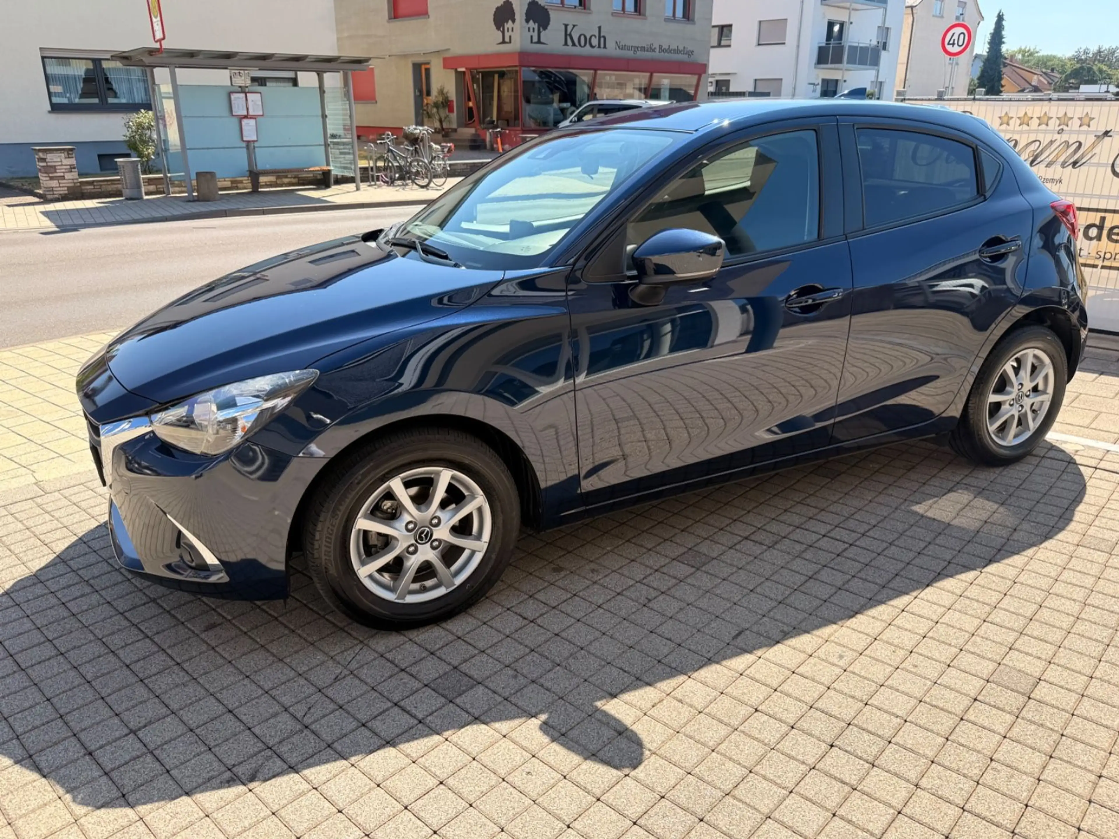 Mazda 2 Lim. Kizoku,23400km — photo 7