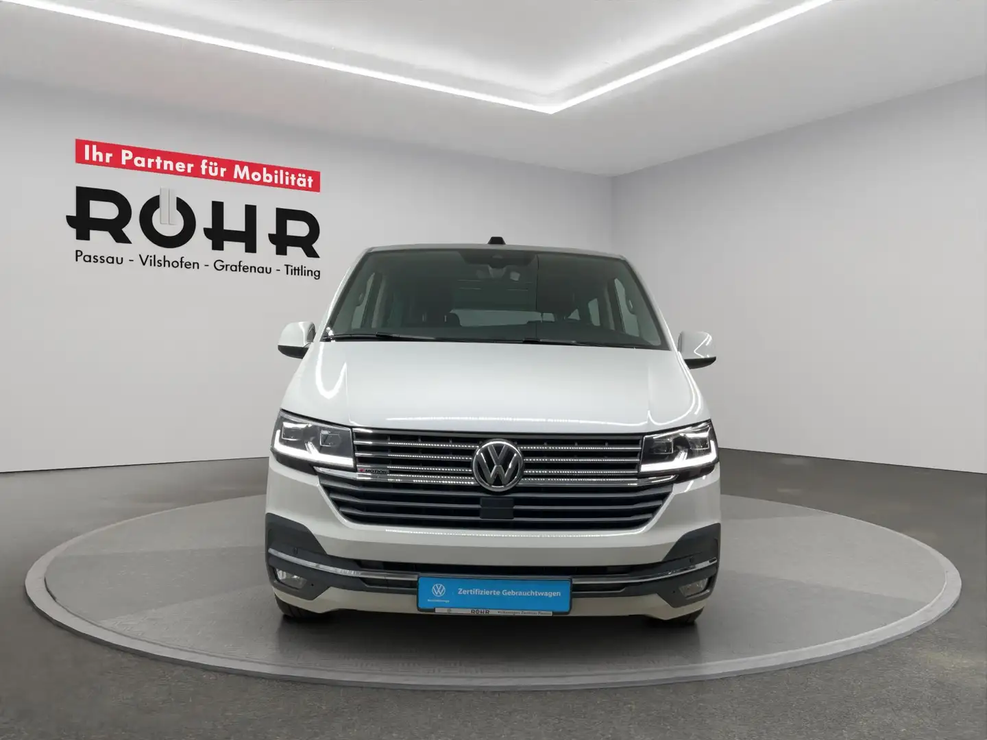 Volkswagen T6.1 Multivan Generation Six (AHK.Navi.ACC) 2.0 TDI 4M DSG Grau - 2