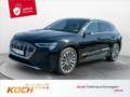 Audi e-tron 55 quattro S-Line 2x Matrix LED, Pano, B& Czarny - thumbnail 1