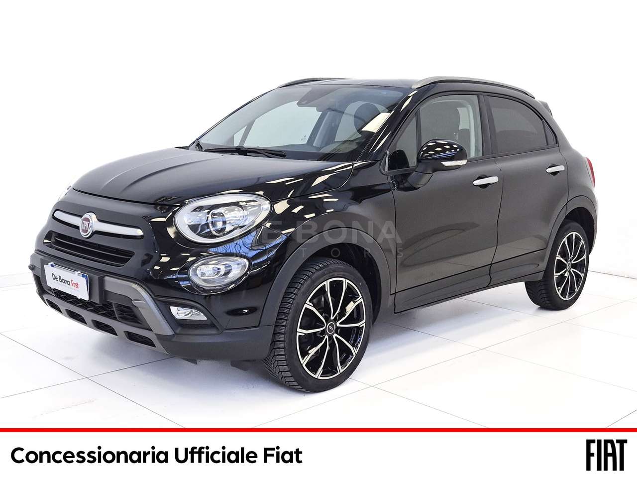Fiat 500X 2.0 mjt cross 4x4 140cv auto