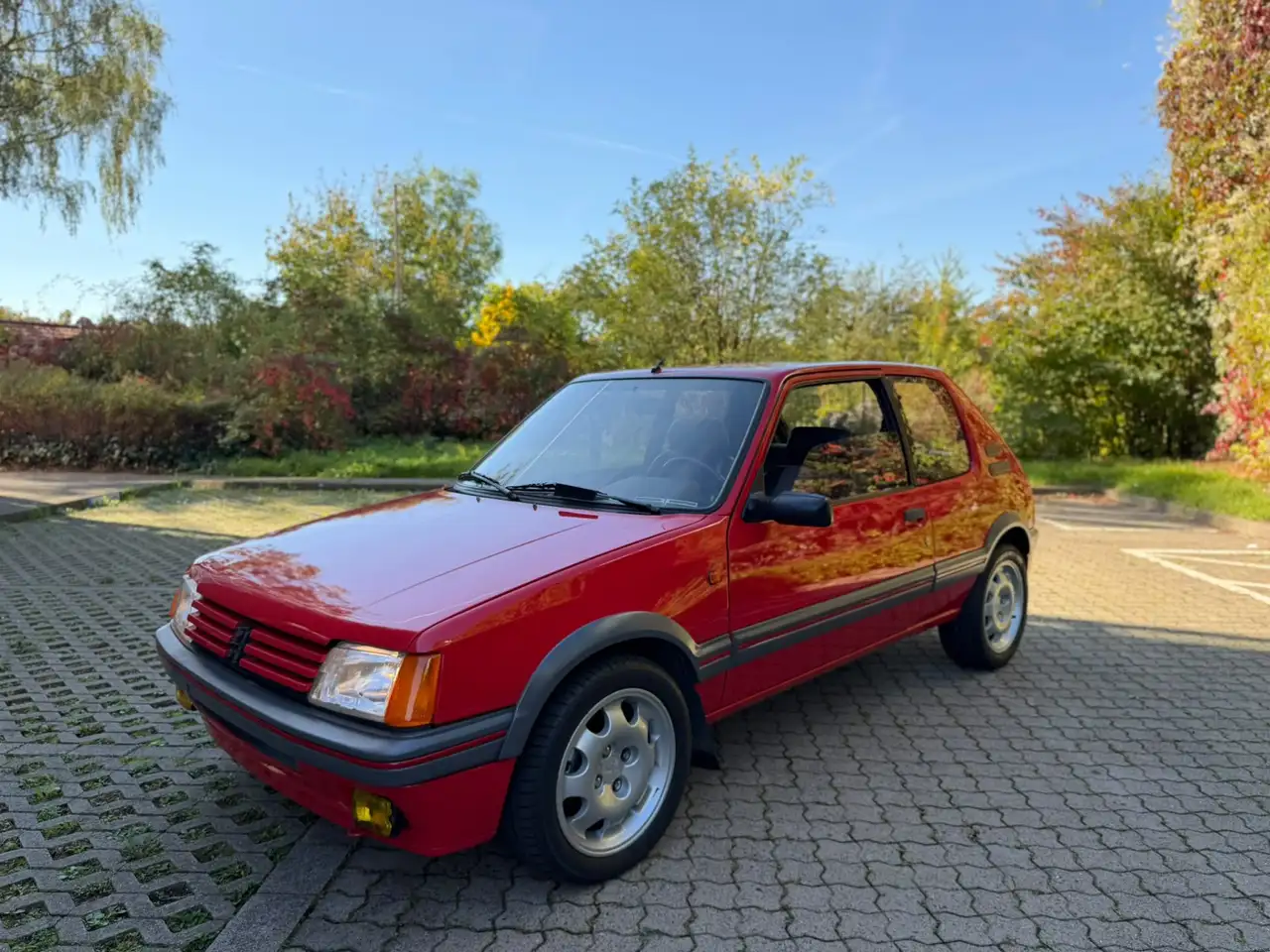 Peugeot 205