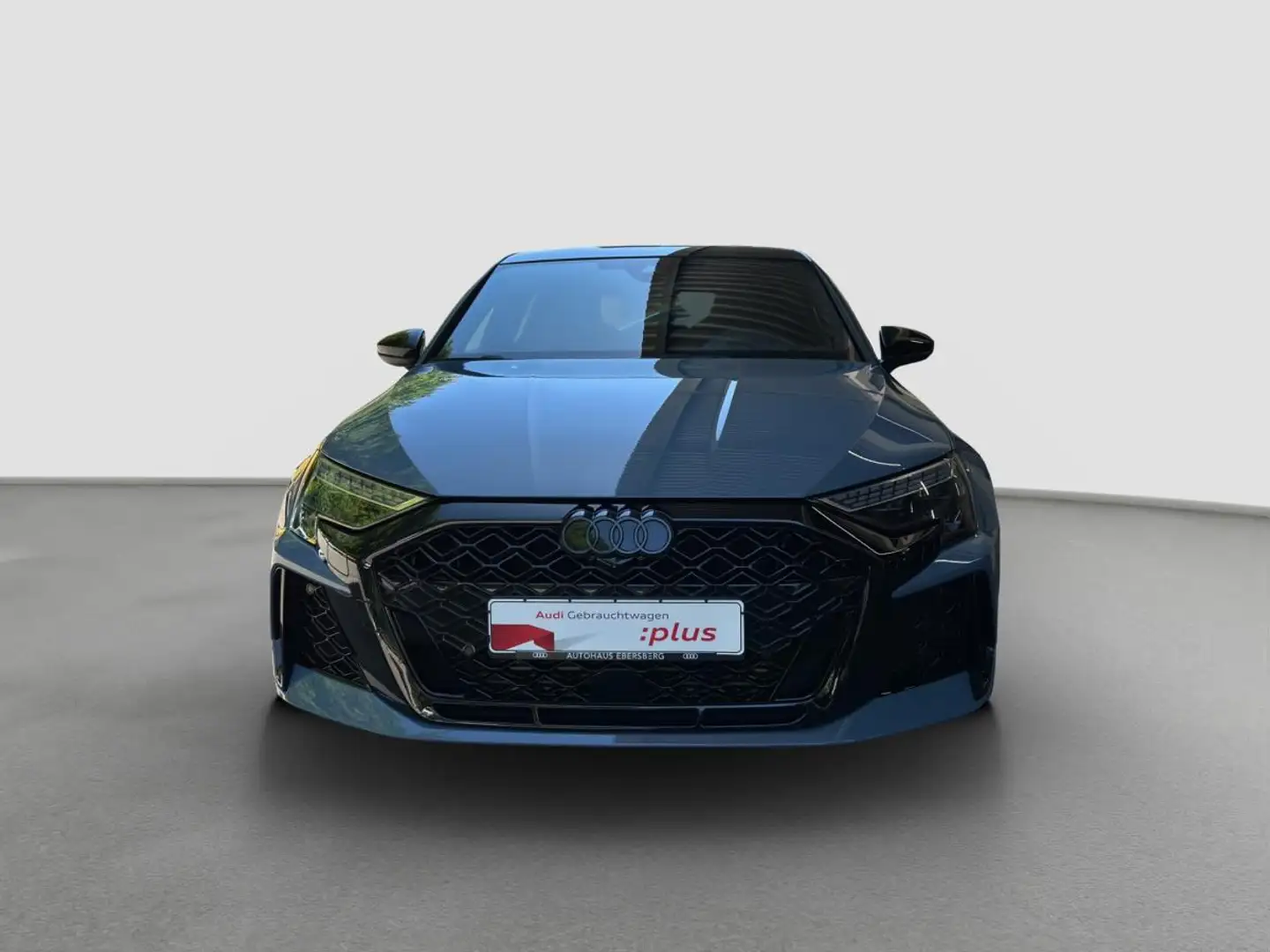 Audi RS3 Sportback S tronic 5JGAR ACC MATRIX Connect HUD Pa Grau - 2