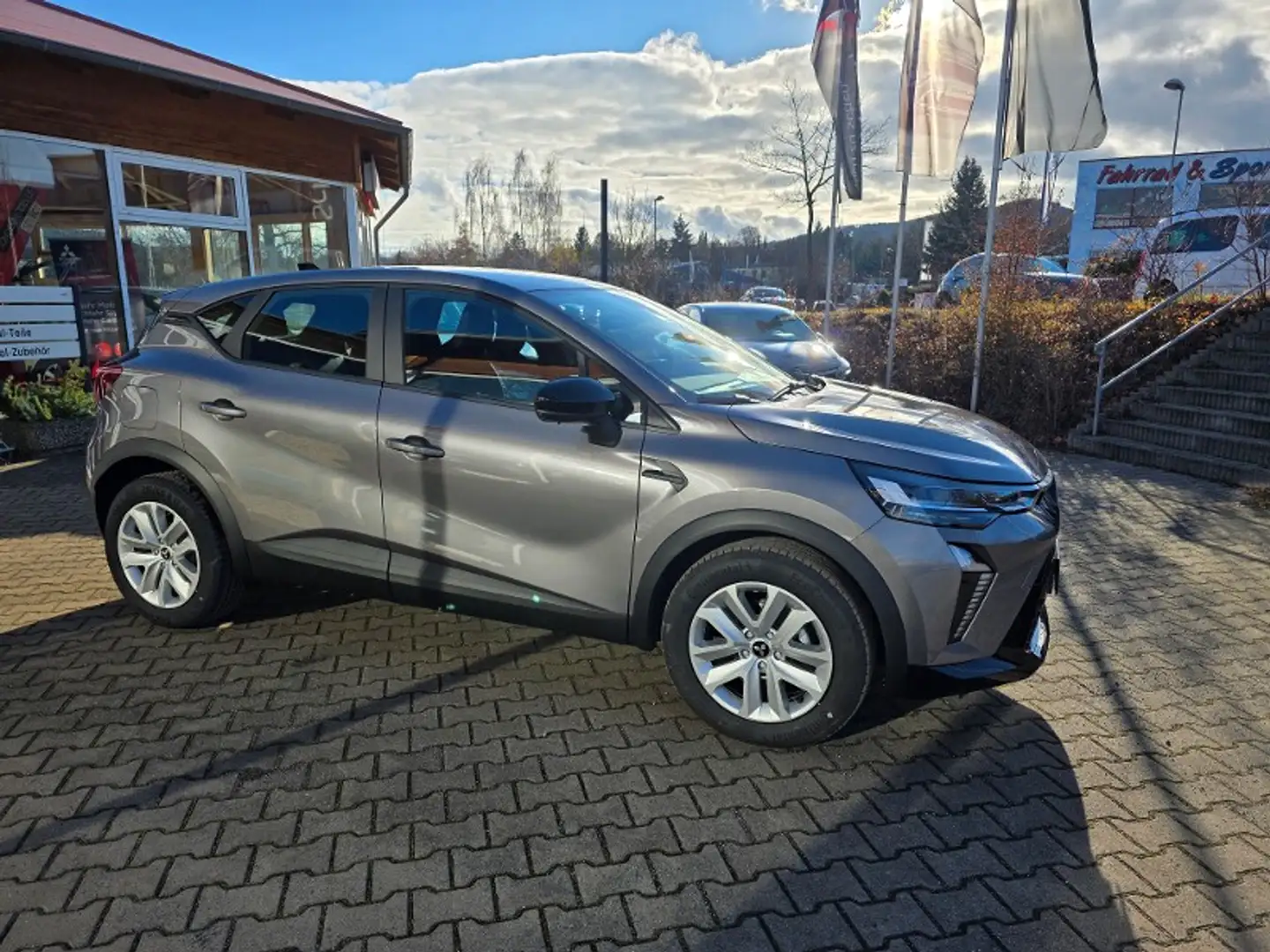 Mitsubishi ASX Diamant 1.2 6MT Grau - 2