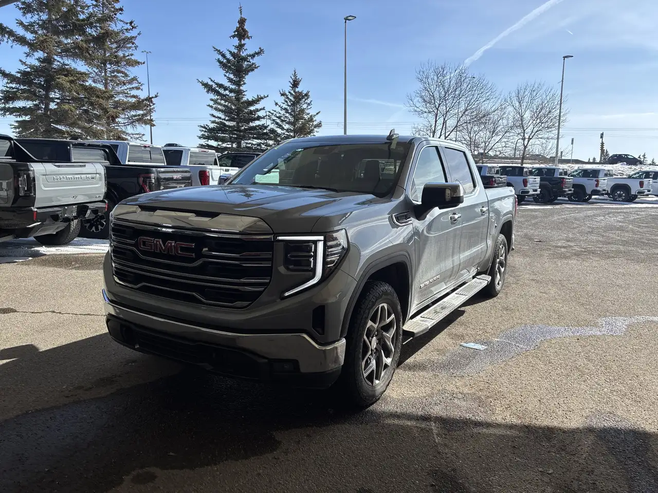 2025 GMC Sierra 1500