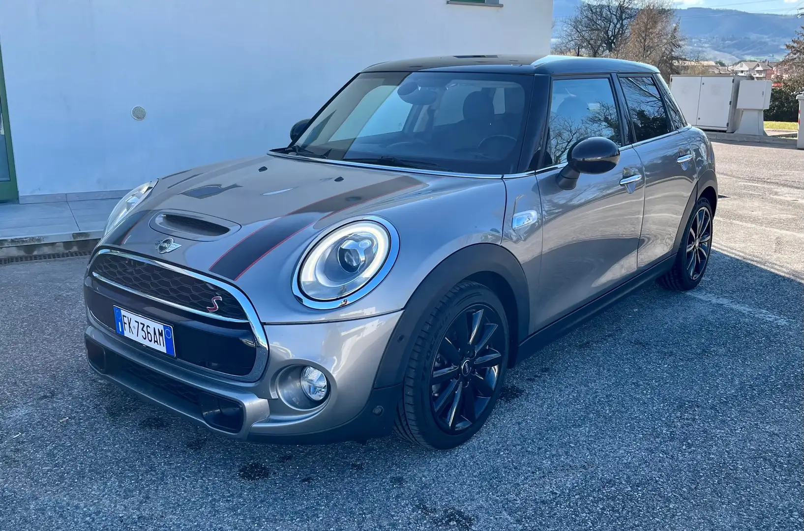 MINI Cooper S 2.0 Hype 5p - 1