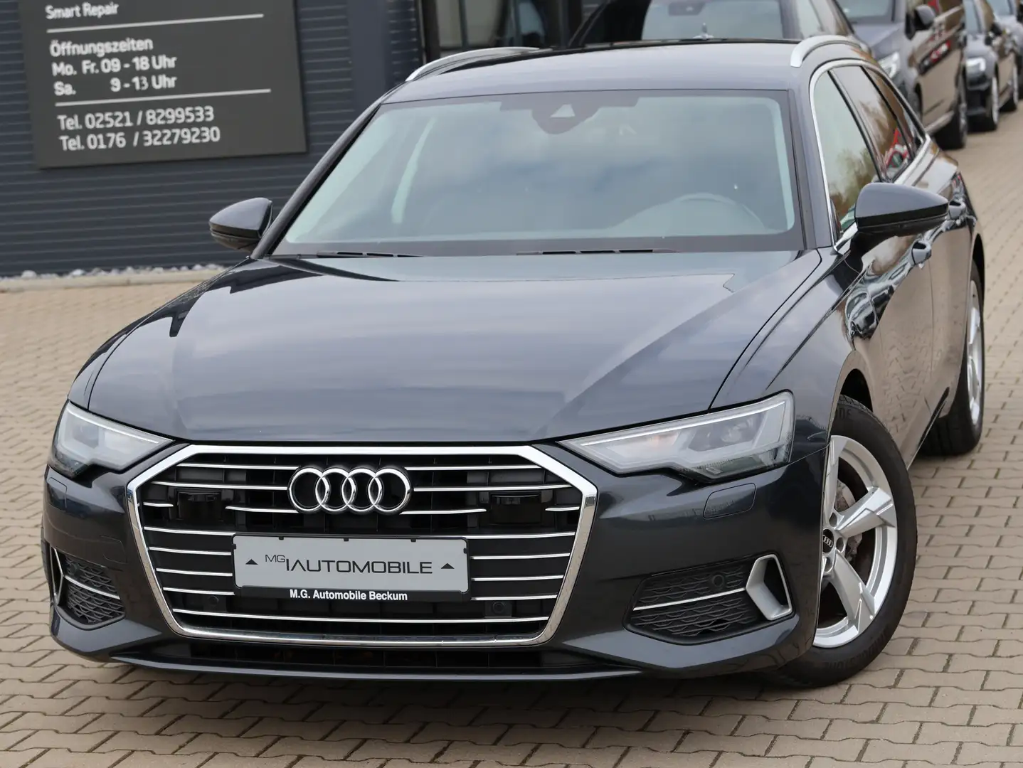 Audi A6 Avant 35 TDI sport - VIRTUAL KAMERA ACC Grigio - 1