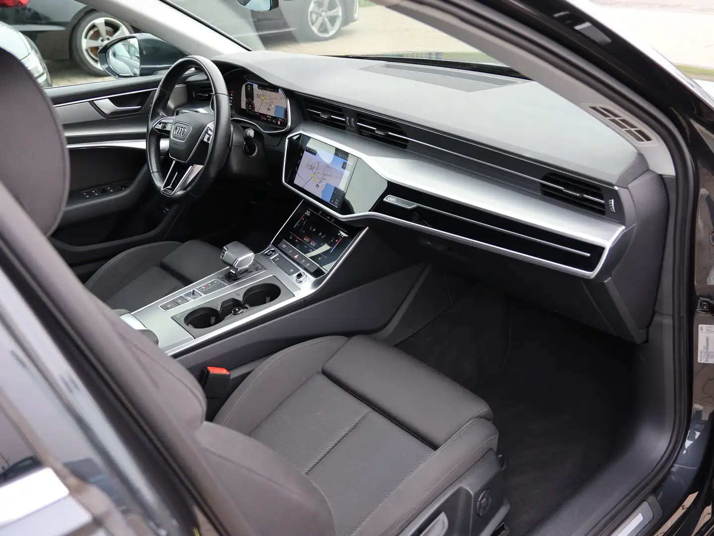 Audi A6 Avant 35 TDI sport - VIRTUAL KAMERA ACC Grigio - 2