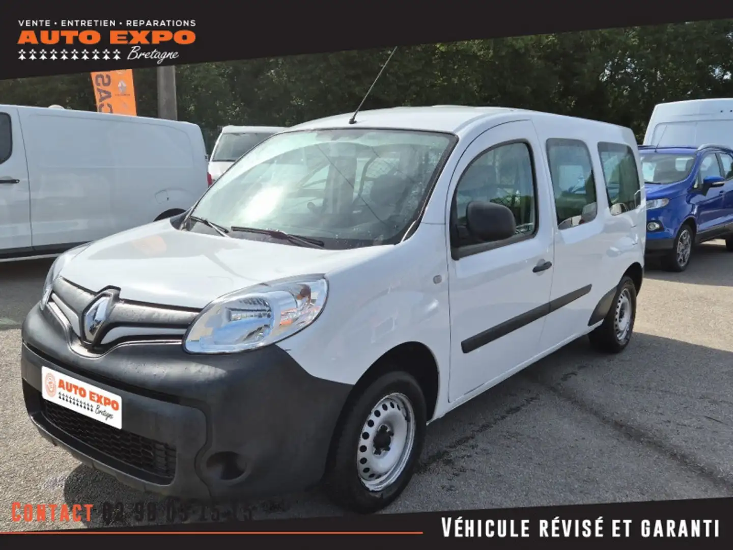 Renault Express MAXI 1.5 BLUE DCI 95CH GRAND VOLUME CONFORT - 1