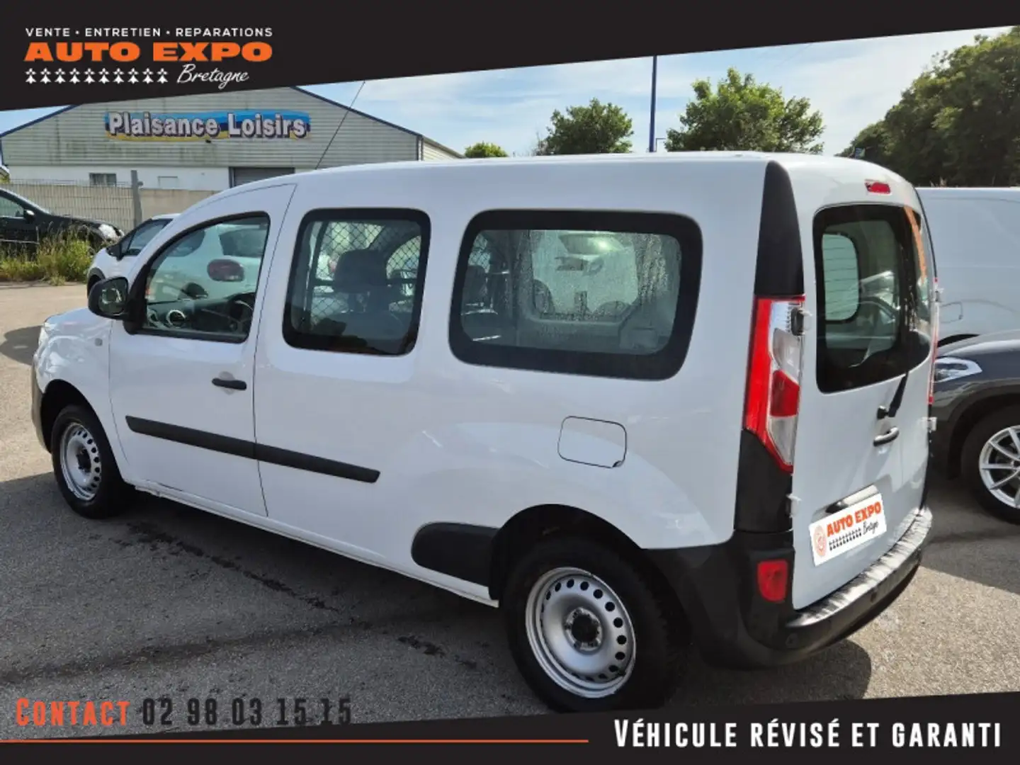 Renault Express MAXI 1.5 BLUE DCI 95CH GRAND VOLUME CONFORT - 2