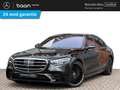 Mercedes-Benz S 450 S 4-Matic AMG Line | Premium Plus | Achterassturin Zwart - thumbnail 1